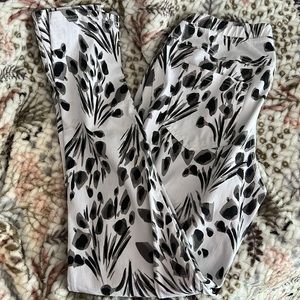 Printed jeggings